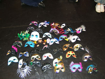 Dream masks